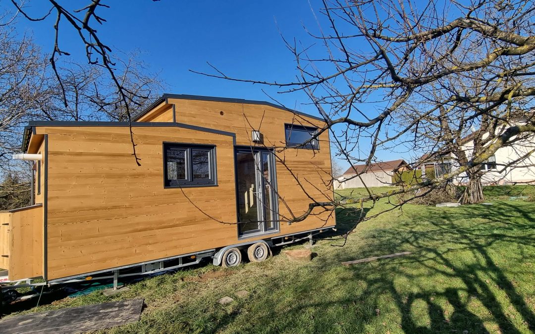 Tiny house Agnès
