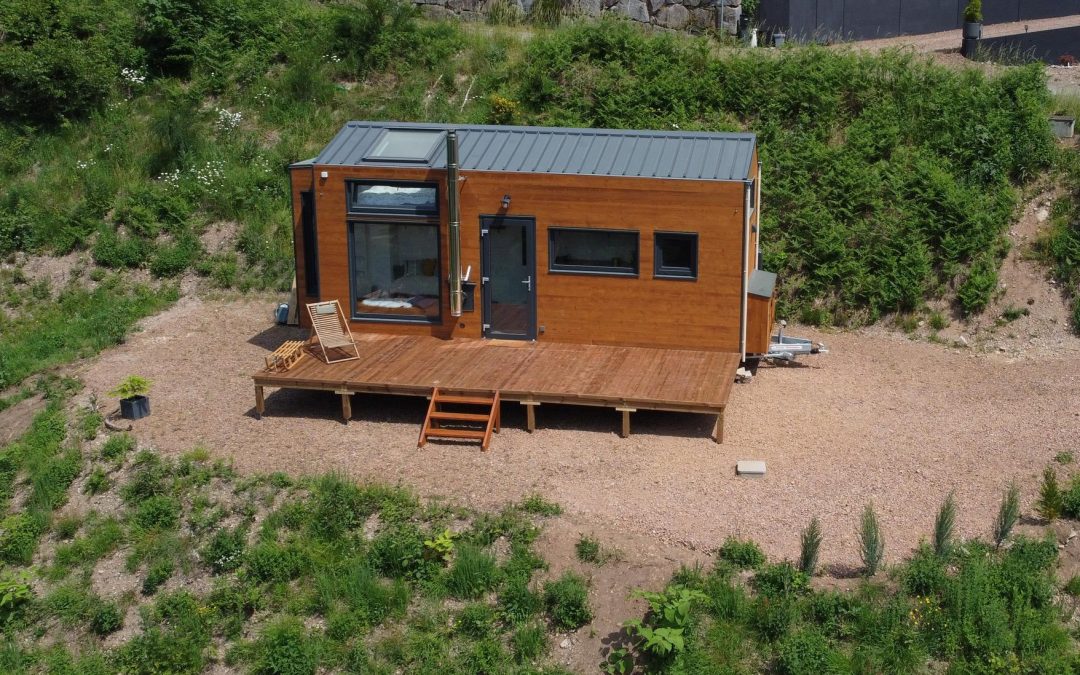 Tiny house Caty – David