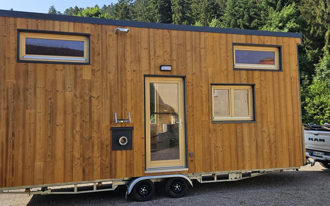 Tiny house Christelle