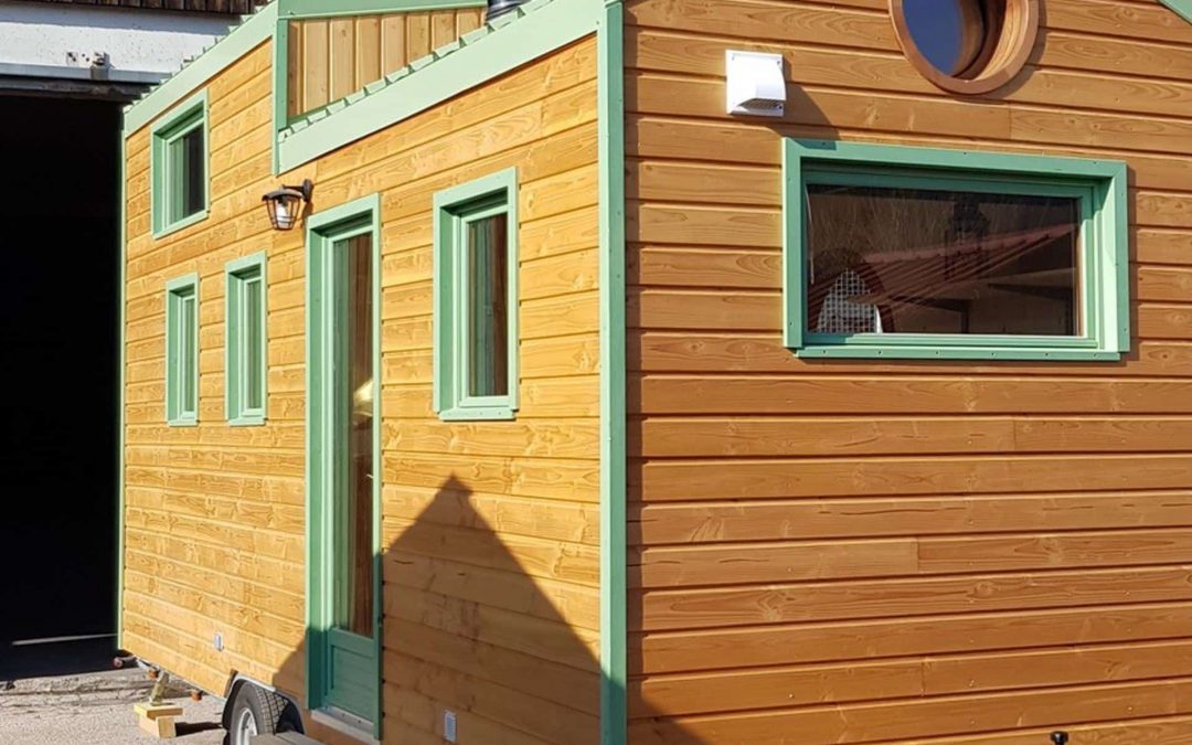 Tiny house Clelie