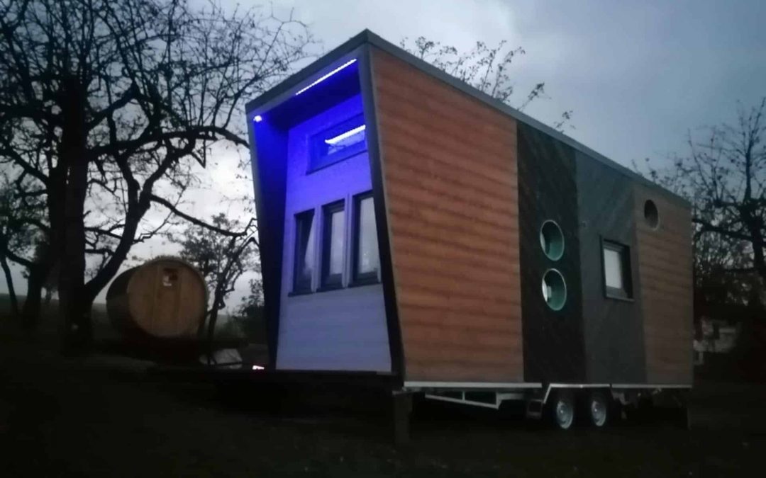Tiny house Emilie