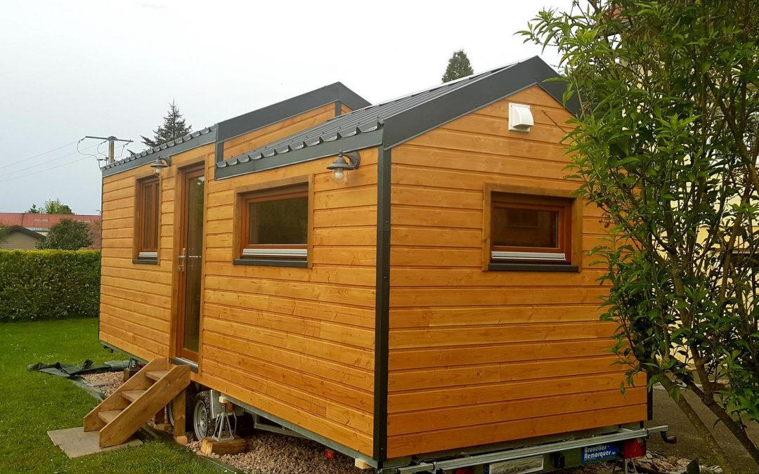 Tiny house Fourel