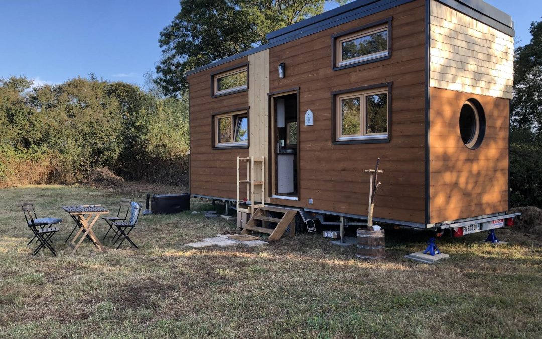Tiny house Gael