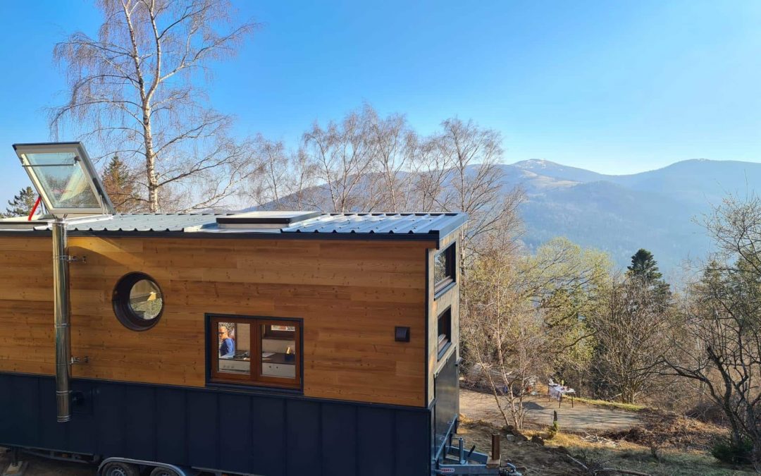 Tiny house Jean-Baptiste