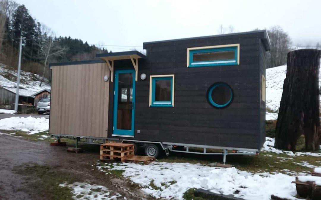 Tiny house Joseline