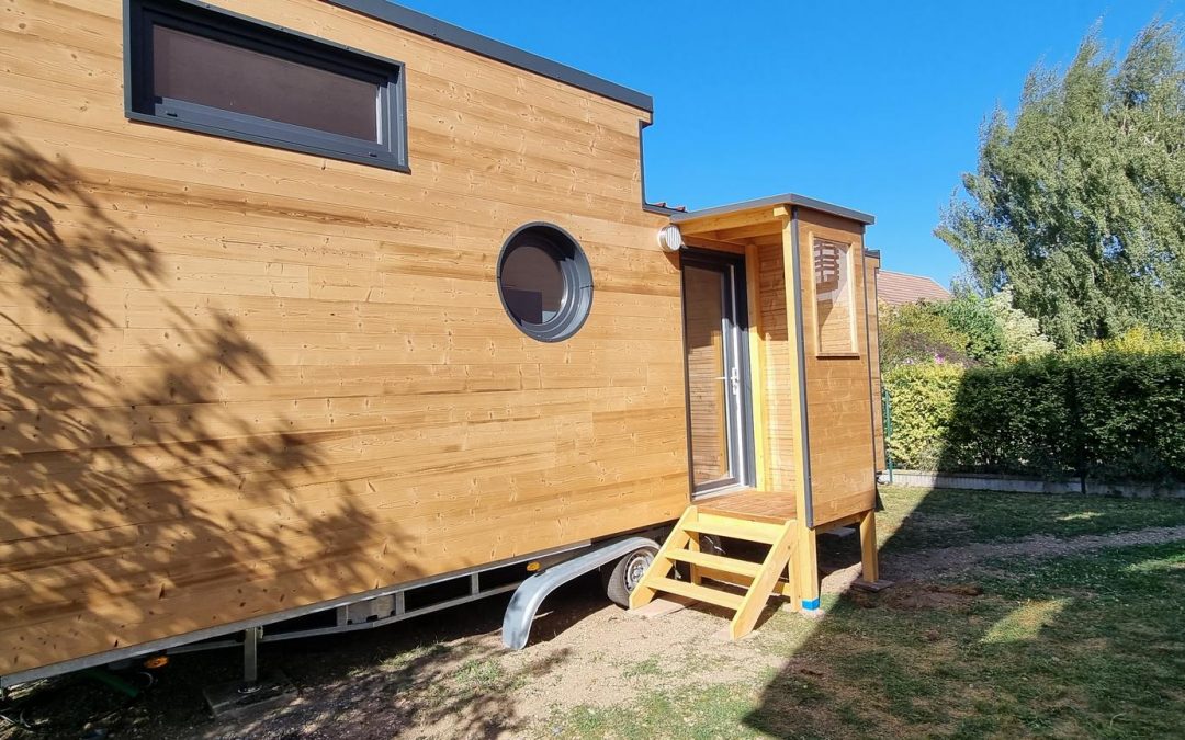 Tiny house Laurence B