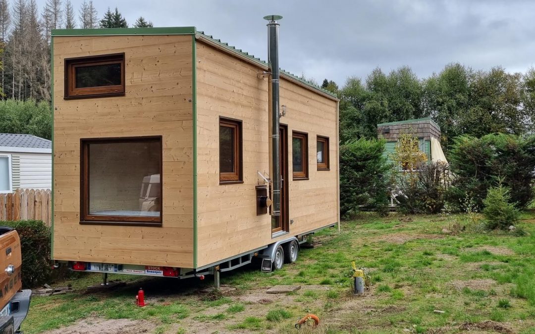 Tiny house Laurence H