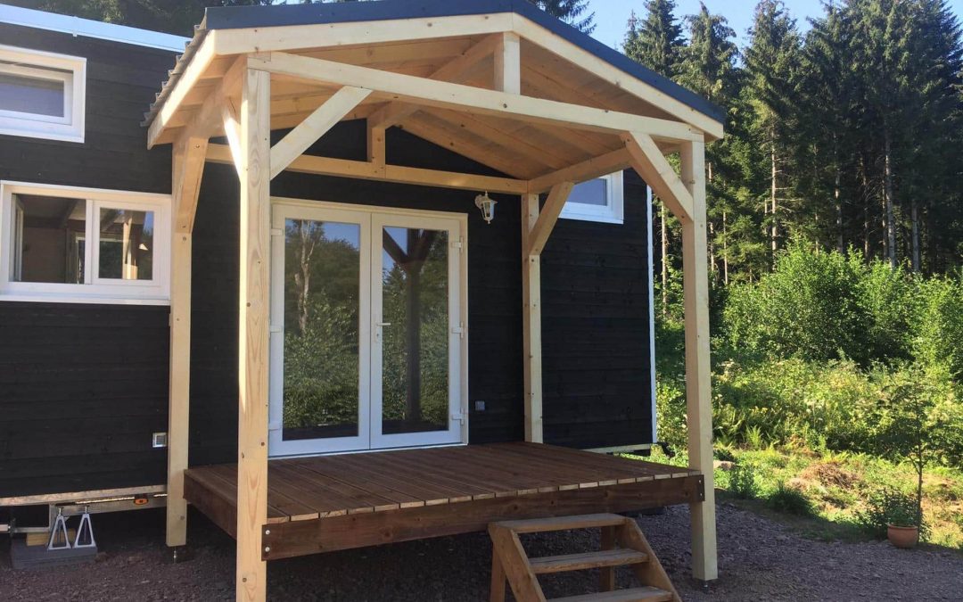 Tiny house Megane et Cedric